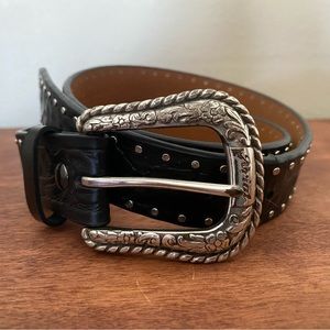Ariat Western Belt